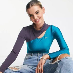 Nike Serena Williams Cut Out Bodysuit